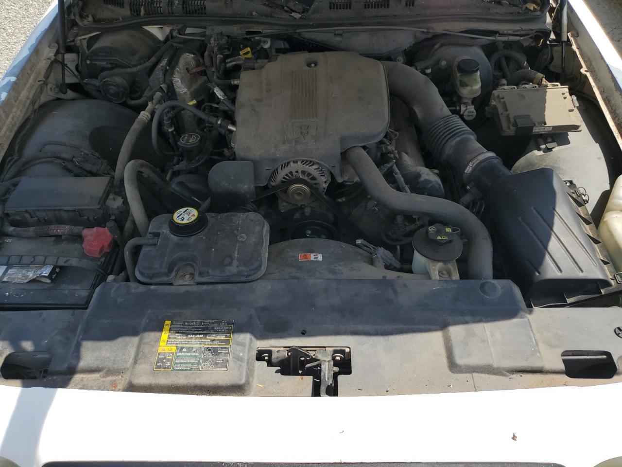 2005 Ford Crown Victoria Police Interceptor VIN: 2FAHP71W25X156761 Lot: 63275344