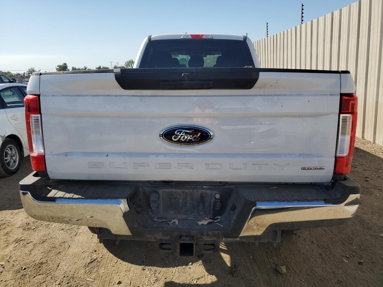 2019 Ford F350 Super Duty VIN: 1FT8W3BT5KEF16144 Lot: 64478854