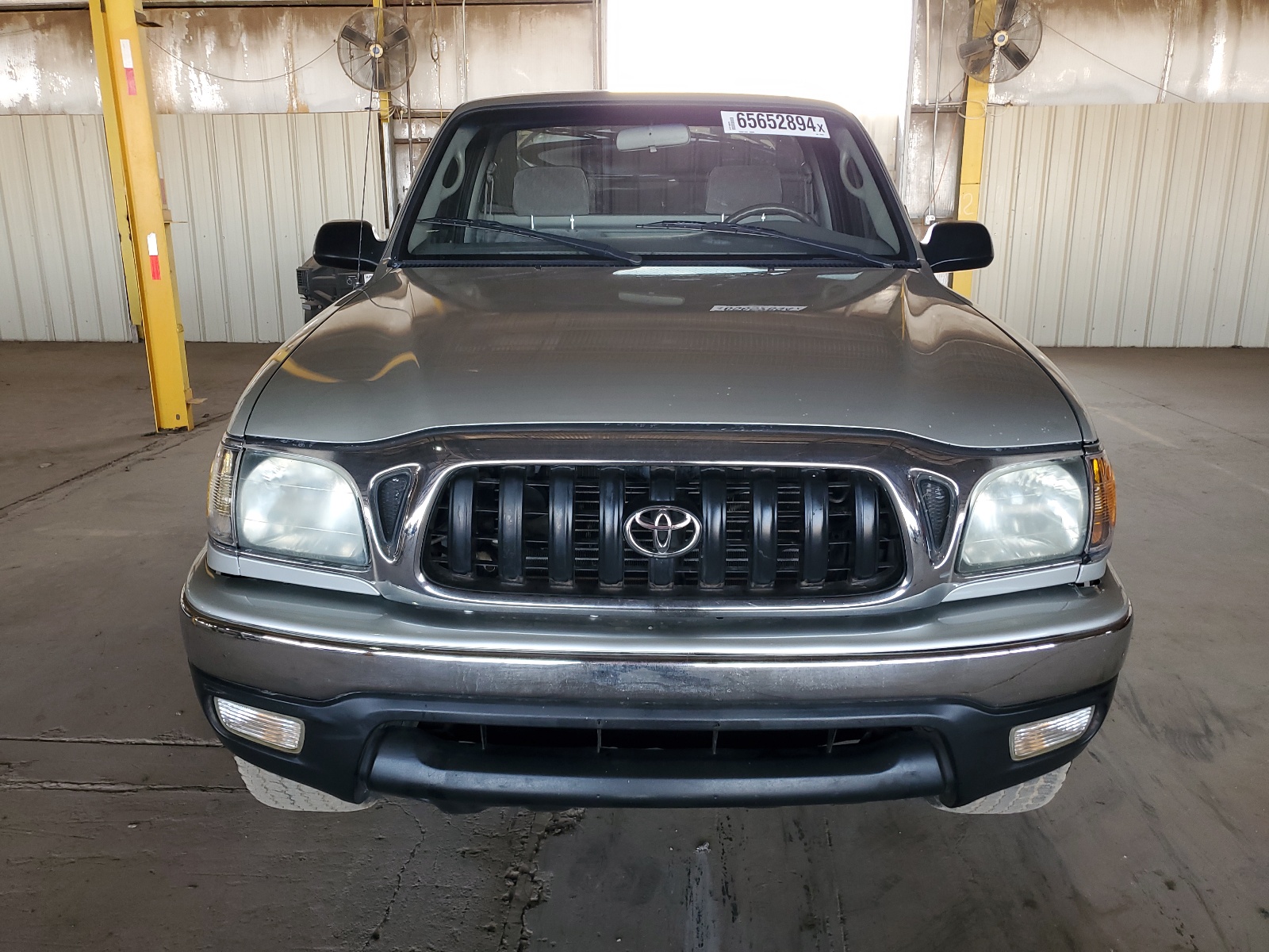 5TEPM62N23Z179452 2003 Toyota Tacoma