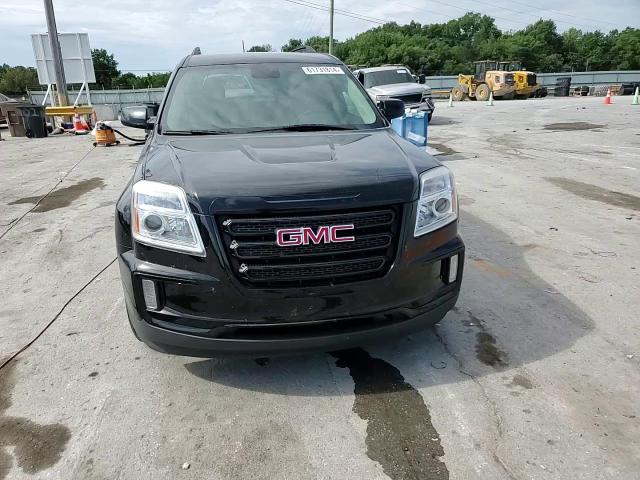 2017 GMC Terrain Slt VIN: 2GKALPEK1H6190395 Lot: 61731814