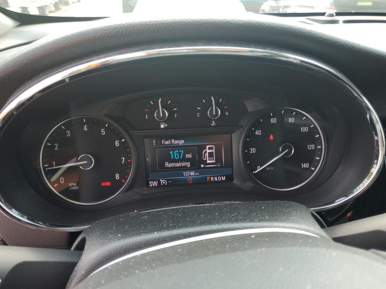 2019 Buick Encore Preferred VIN: KL4CJASB9KB711258 Lot: 62467694