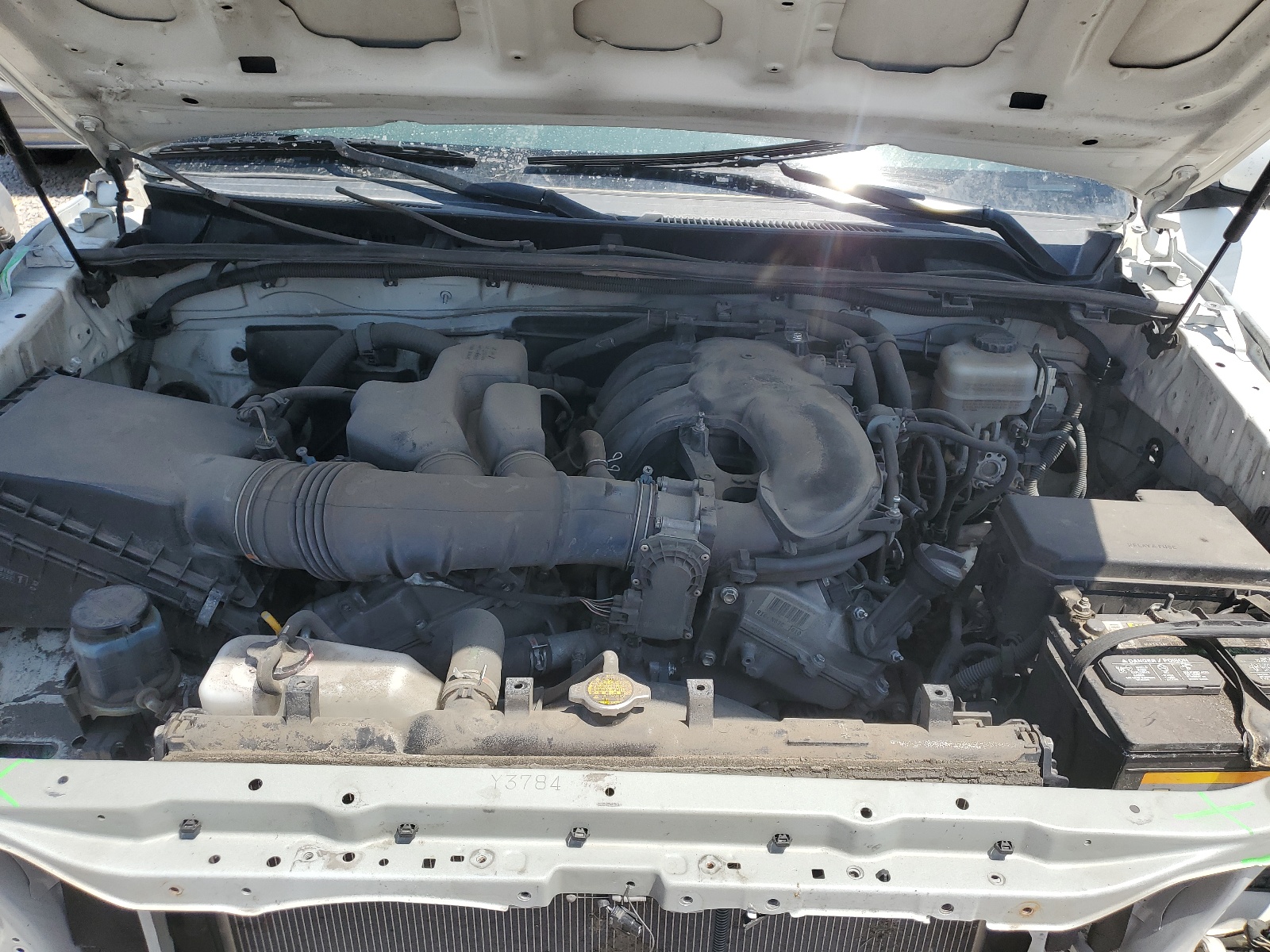 JTEBU5JR4B5057200 2011 Toyota 4Runner Sr5