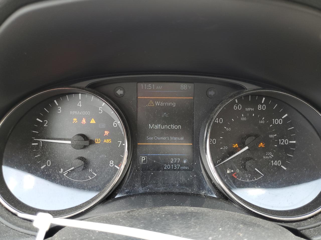 2022 Nissan Rogue Sport S VIN: JN1BJ1AV4NW343486 Lot: 63338494