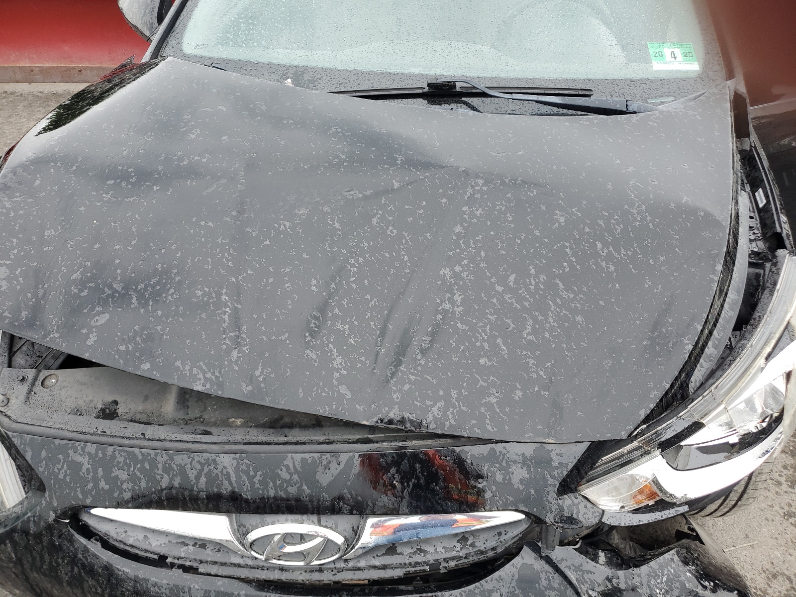 KMHCT5AE1EU164638 2014 Hyundai Accent Gls