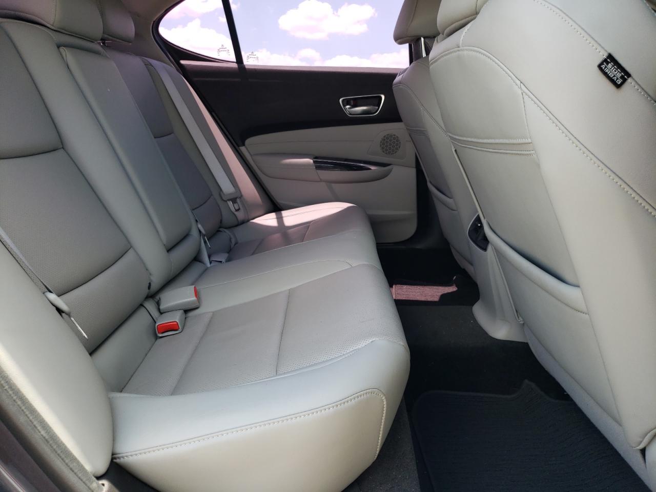 2018 Acura Tlx Tech VIN: 19UUB1F55JA007107 Lot: 63137734