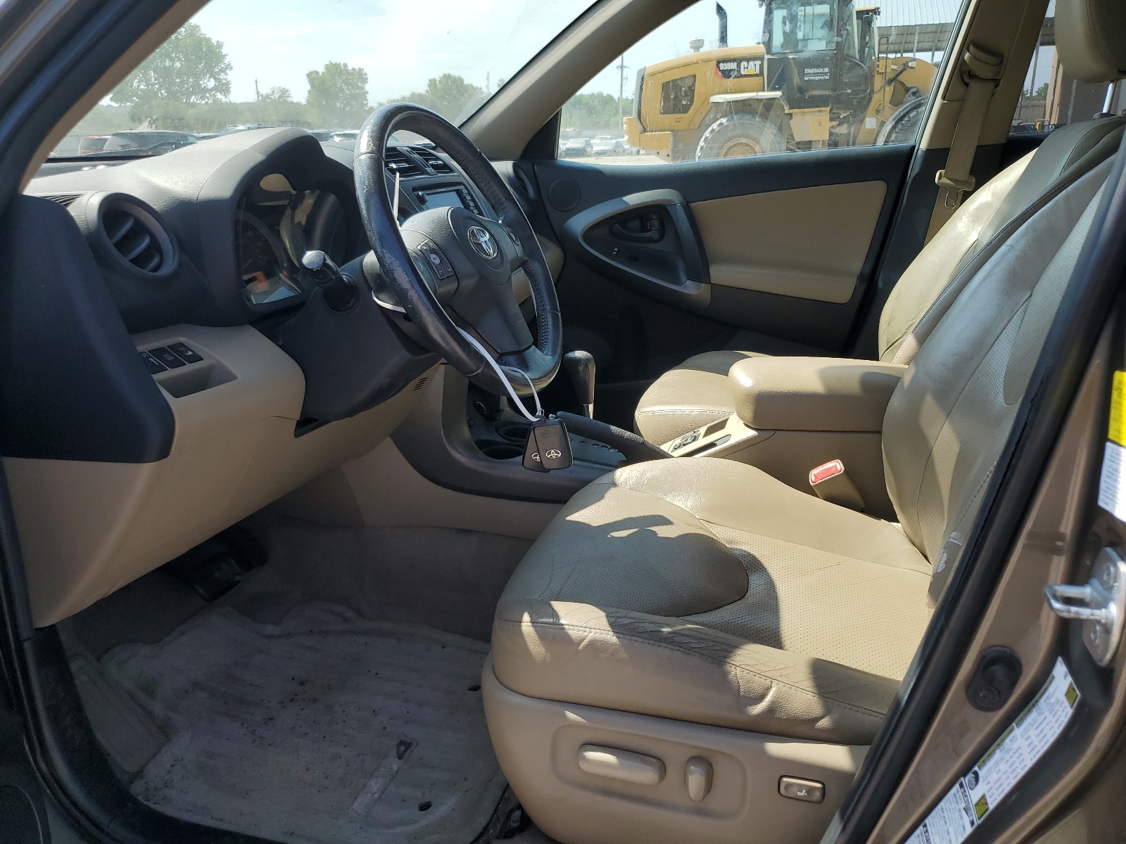 2T3DK4DV0AW035224 2010 Toyota Rav4 Limited