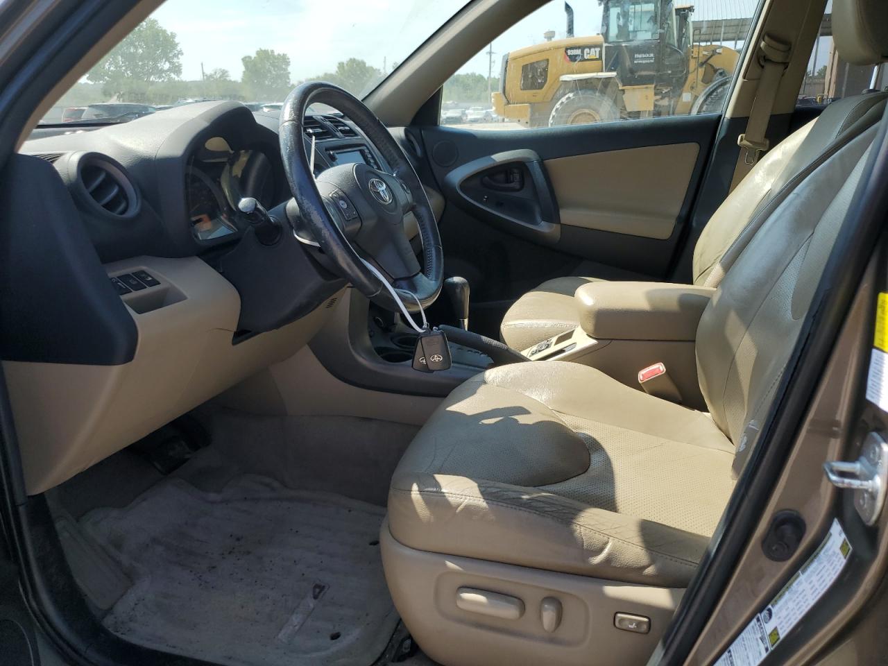 2010 Toyota Rav4 Limited VIN: 2T3DK4DV0AW035224 Lot: 64381534