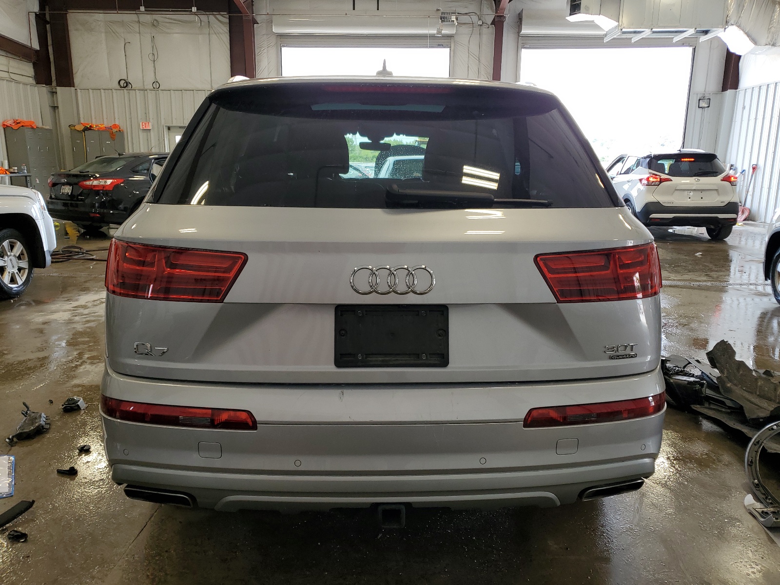 WA1VAAF78JD054308 2018 Audi Q7 Prestige