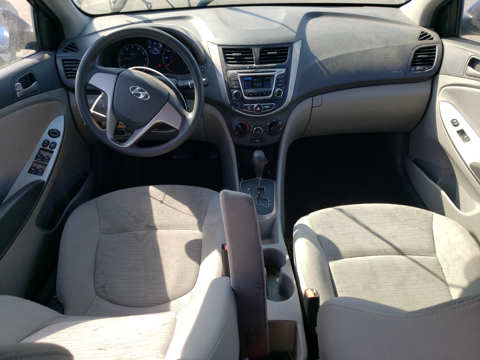 KMHCT4AE7GU996143 2016 Hyundai Accent Se