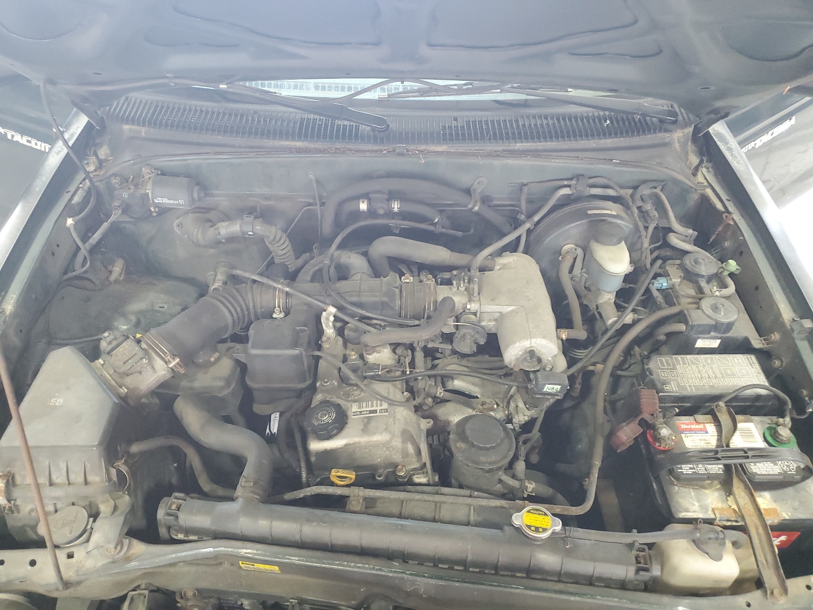 5TENL42N31Z720651 2001 Toyota Tacoma