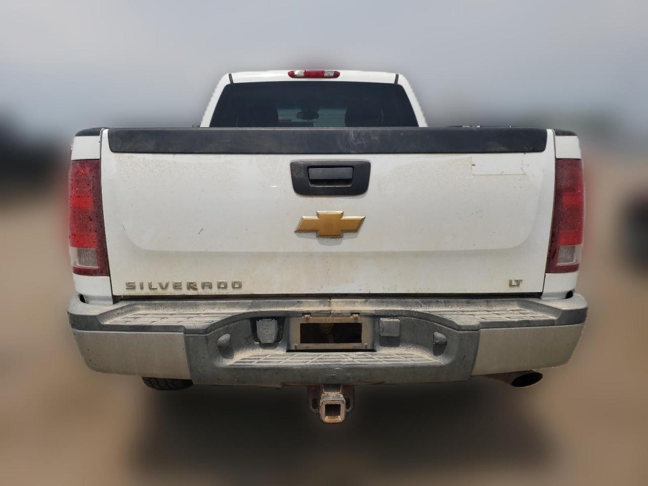 2009 GMC Sierra K2500 Heavy Duty VIN: 1GTHK43KX9F168854 Lot: 63930274