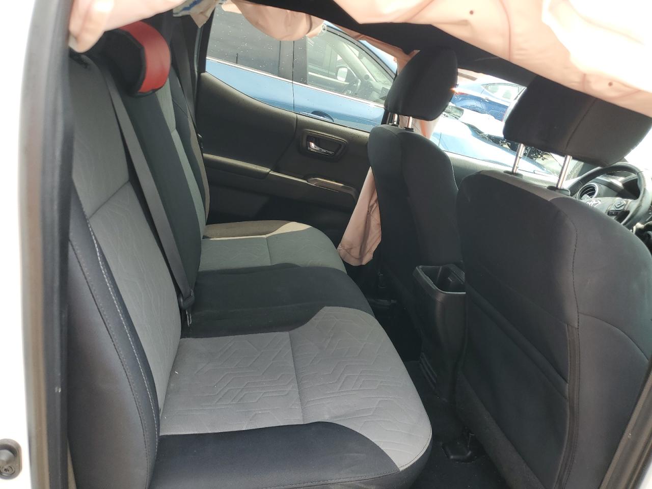 2021 Toyota Tacoma Double Cab VIN: 3TYCZ5AN2MT038198 Lot: 64378544