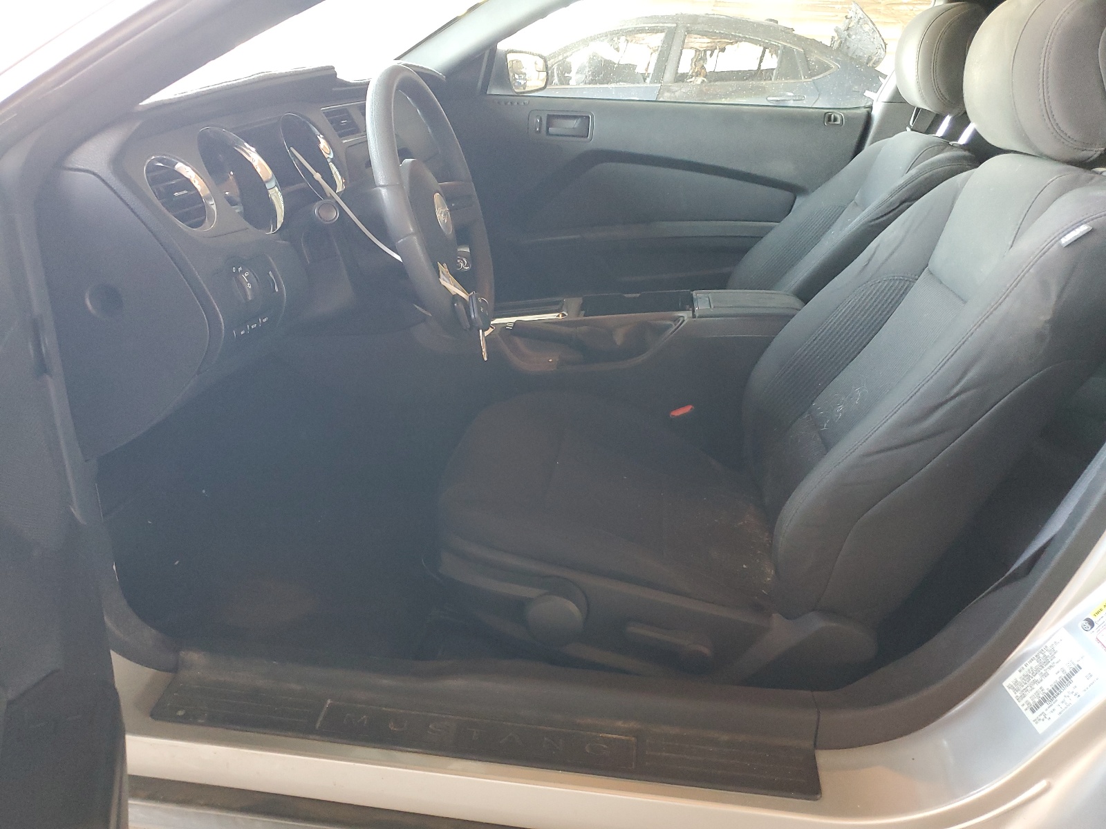 1ZVBP8AM3C5270283 2012 Ford Mustang