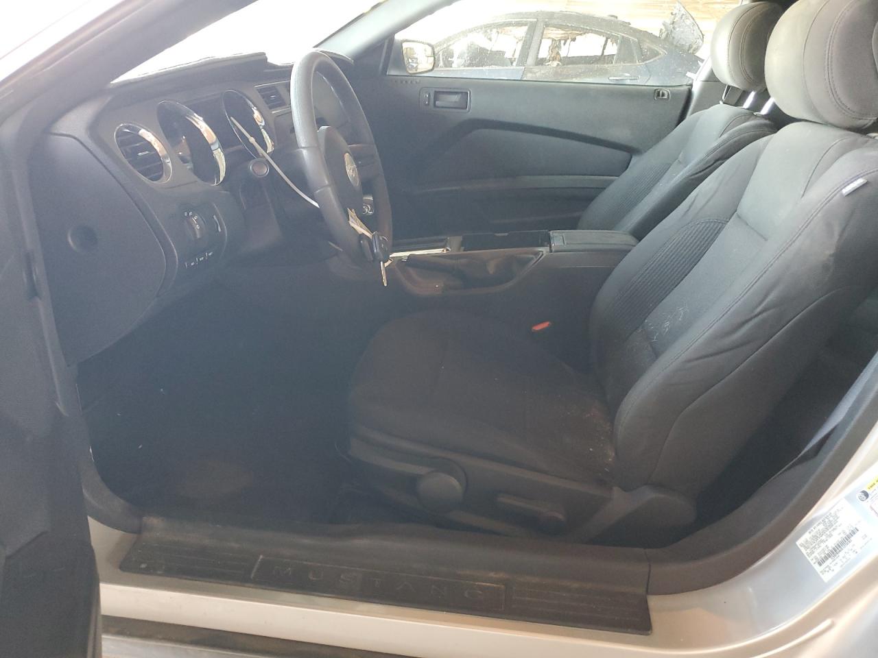 2012 Ford Mustang VIN: 1ZVBP8AM3C5270283 Lot: 63144504