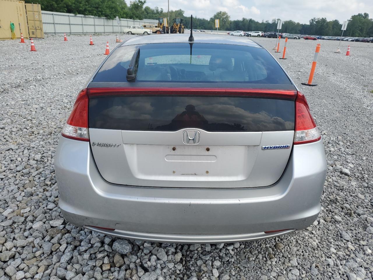 2011 Honda Insight Lx VIN: JHMZE2H50BS005113 Lot: 61940094