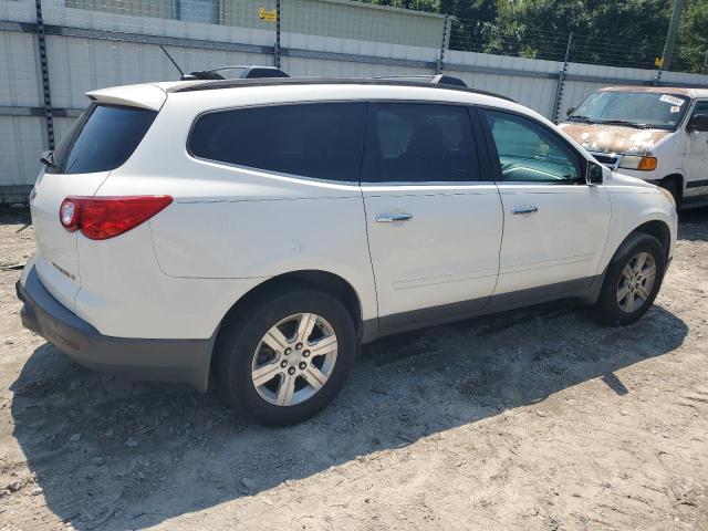 1GNKRGED5CJ296626 | 2012 Chevrolet traverse lt