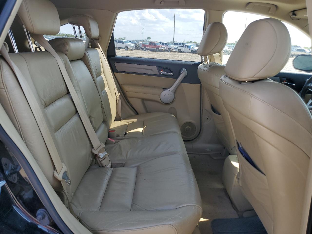 2007 Honda Cr-V Exl VIN: JHLRE38767C055818 Lot: 64672844