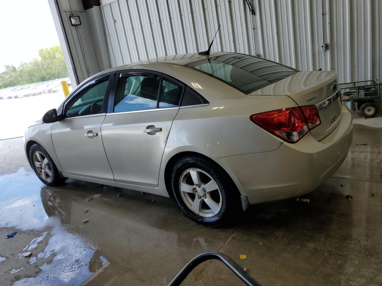 VIN 1G1PC5SB9E7194990 2014 CHEVROLET CRUZE no.2