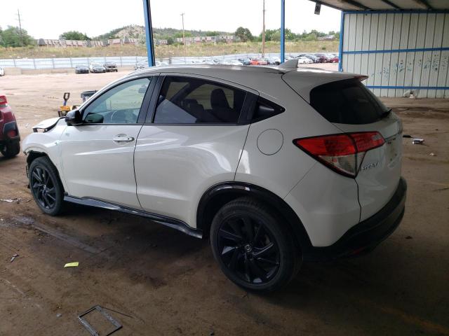 3CZRU5H13NM730084 Honda HR-V SPORT 2