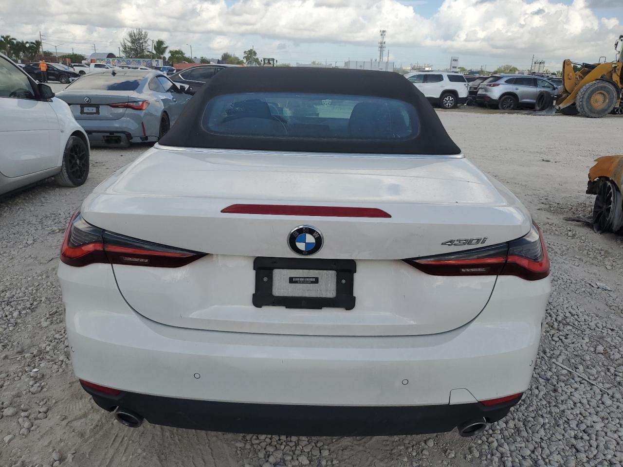 2021 BMW 430I VIN: WBA23AT05MCH53853 Lot: 63090274