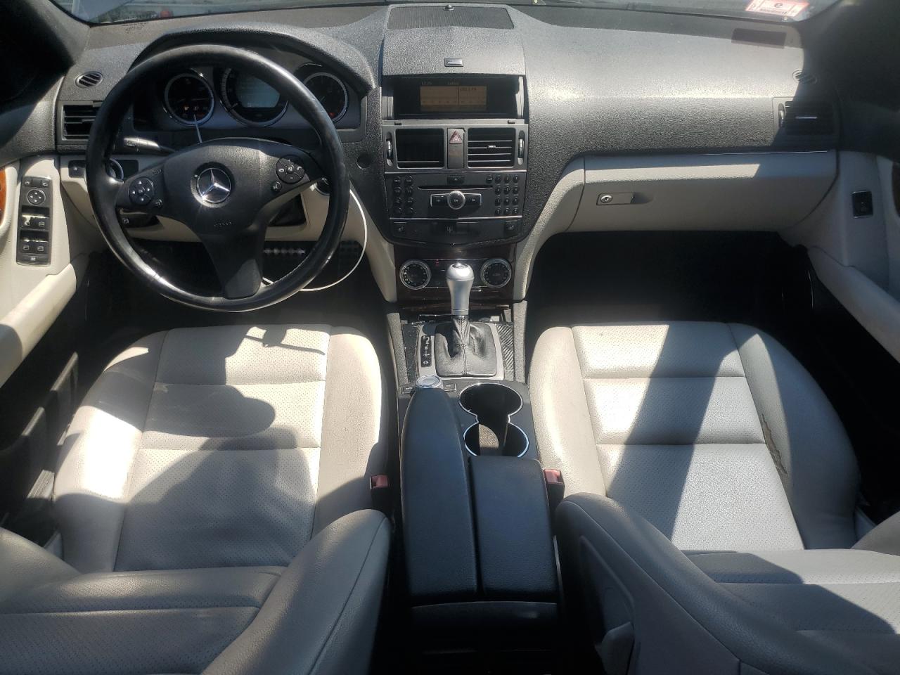 2011 Mercedes-Benz C 300 4Matic VIN: WDDGF8BB1BR163643 Lot: 64446114