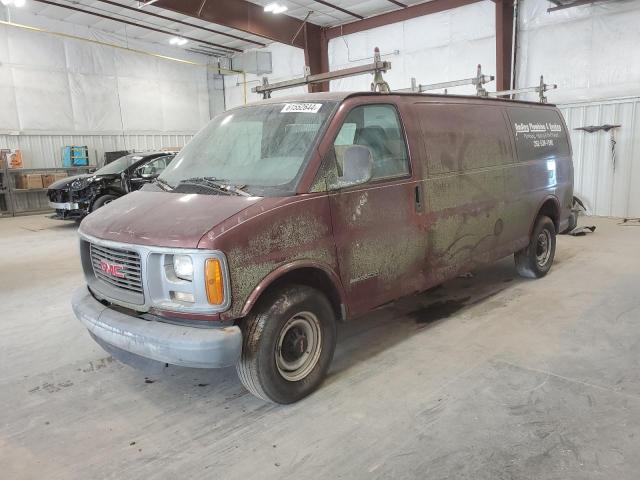 1998 Gmc Savana G3500