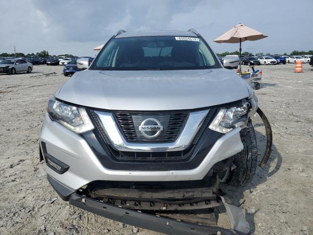  NISSAN ROGUE 2017 Gray