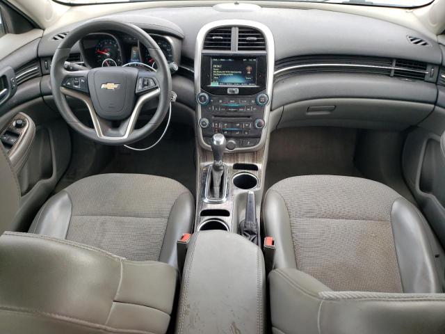  CHEVROLET MALIBU 2016 Silver