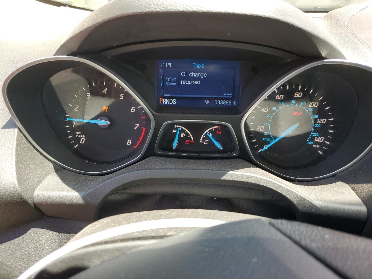 2015 Ford Escape Se VIN: 1FMCU0G97FUB88468 Lot: 64798214