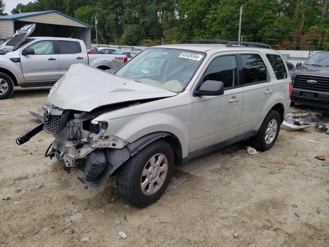 2009 Mazda Tribute I VIN: 4F2CZ027X9KM06687 Lot: 62439344