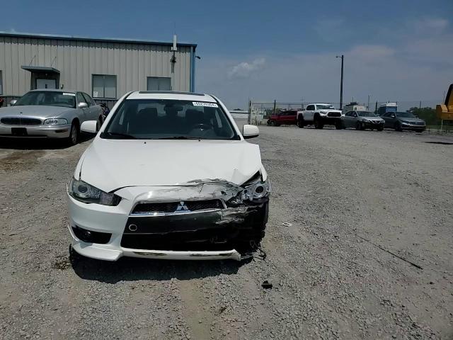 2011 Mitsubishi Lancer Gts VIN: JA32U8FW9BU023942 Lot: 65276304