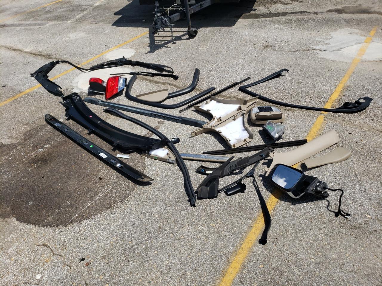 2018 Jeep Grand Cherokee Limited VIN: 1C4RJFBG9JC204572 Lot: 63051504