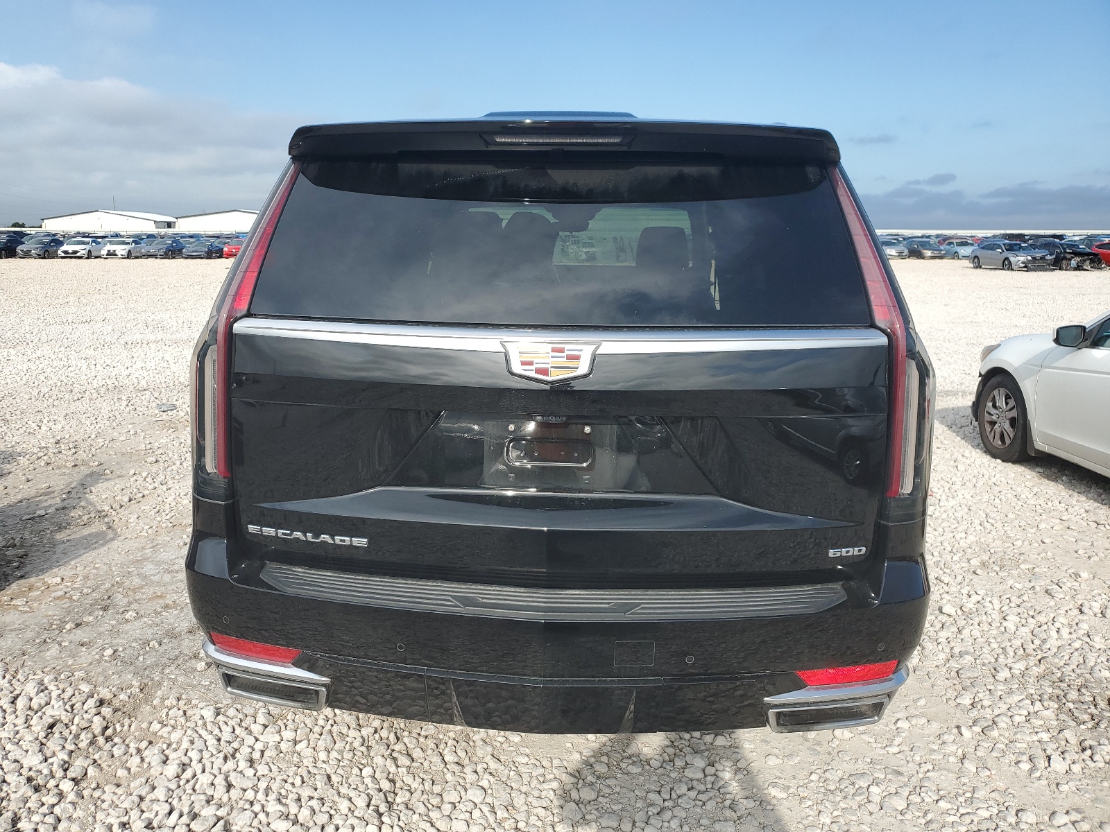 1GYS4BKL9PR141312 2023 Cadillac Escalade Premium Luxury