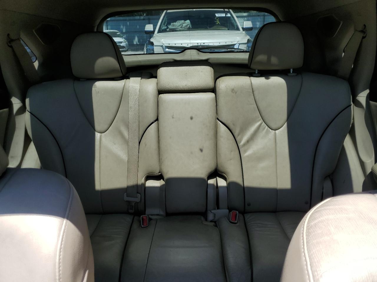 2009 Toyota Venza VIN: 4T3BK11A39U020865 Lot: 61373334