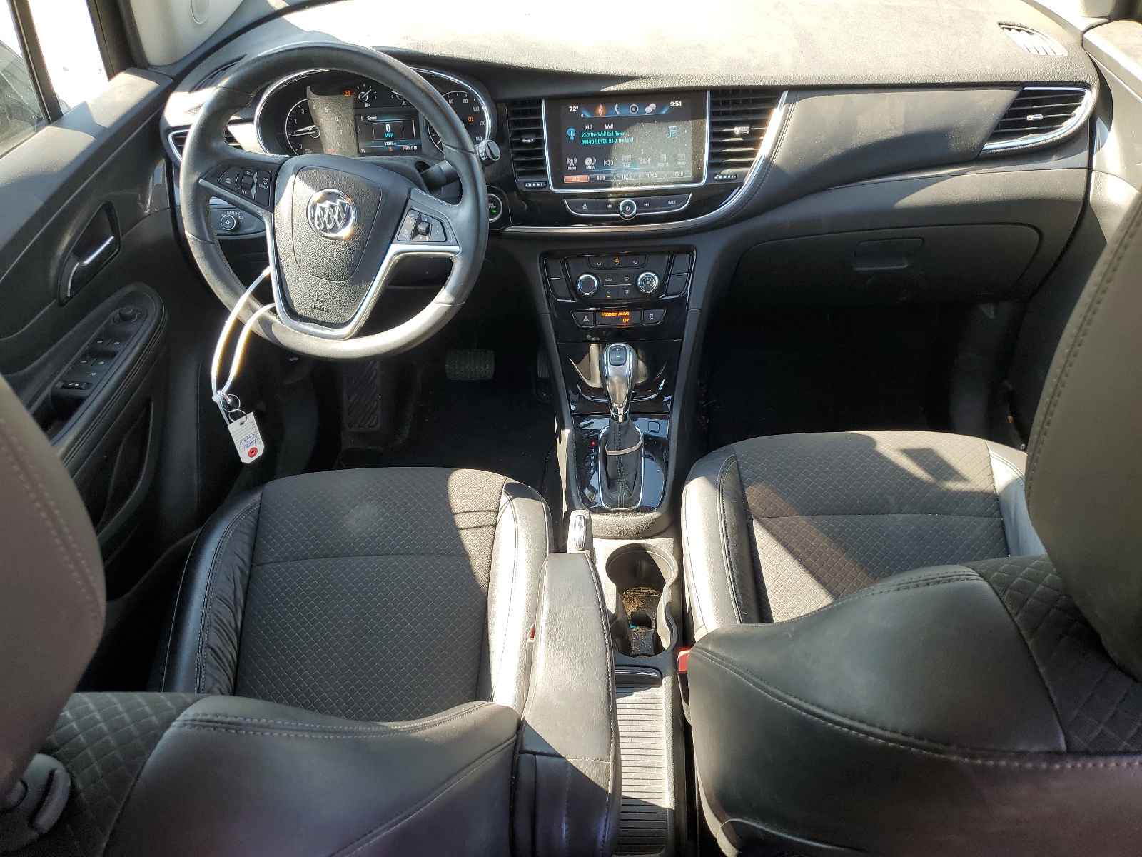 KL4CJESB0HB228242 2017 Buick Encore Preferred