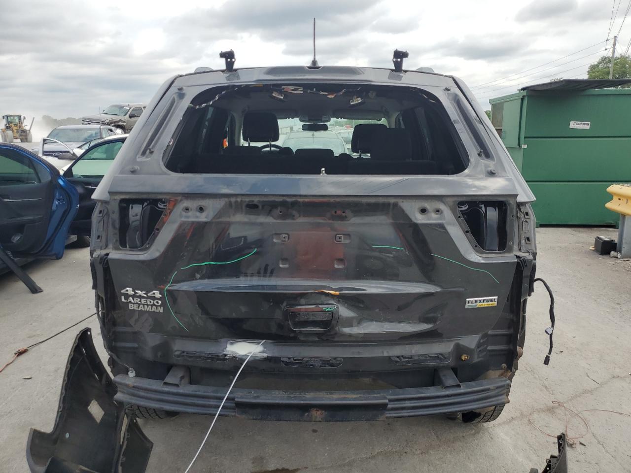 1C4RJFAG1DC577921 2013 Jeep Grand Cherokee Laredo