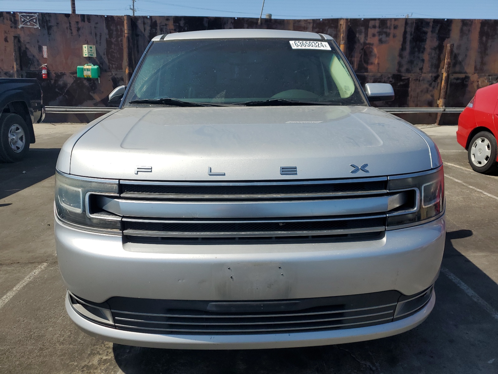 2FMGK5D87GBA01155 2016 Ford Flex Limited