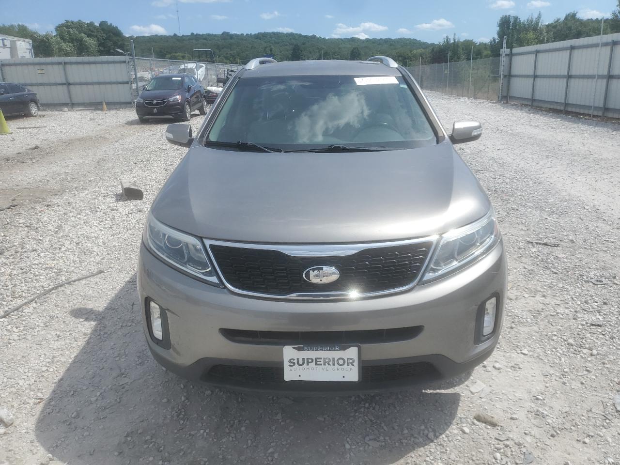 2014 Kia Sorento Lx VIN: 5XYKTDA72EG538879 Lot: 65352544