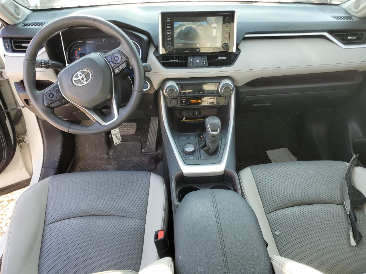 2021 Toyota Rav4 Limited VIN: 4T3D6RFV3MU032658 Lot: 63211704