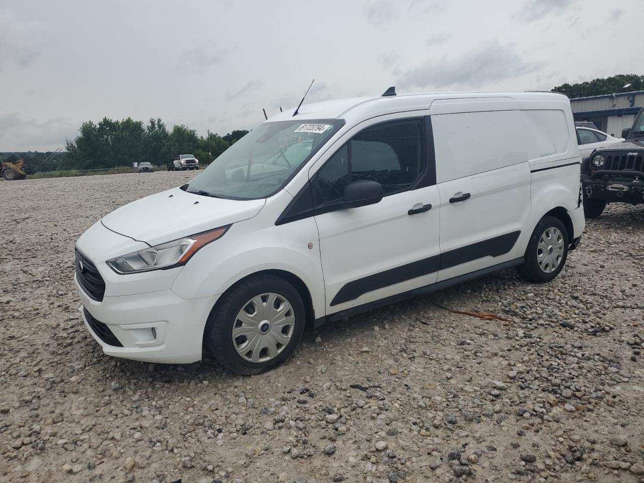 NM0LS7F26K1421840 2019 Ford Transit Connect Xlt