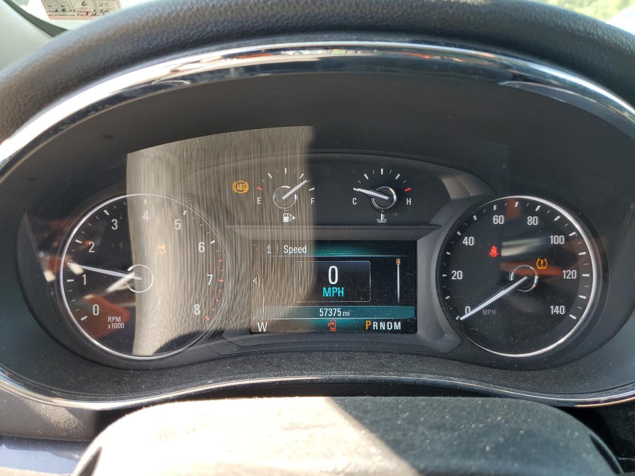 2017 Buick Encore Preferred VIN: KL4CJESB0HB228242 Lot: 63963264