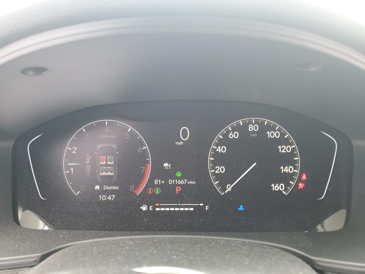 2HGFE2F20PH540441 2023 Honda Civic Lx