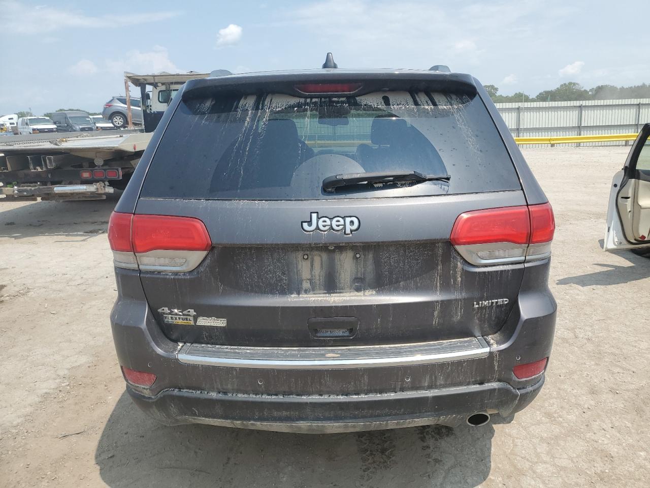 2015 Jeep Grand Cherokee Limited VIN: 1C4RJFBG3FC830514 Lot: 64250694