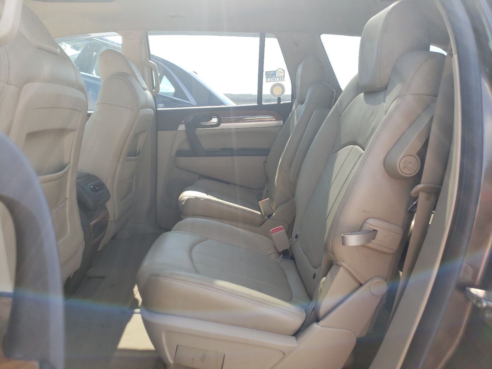 5GAER23718J131901 2008 Buick Enclave Cxl