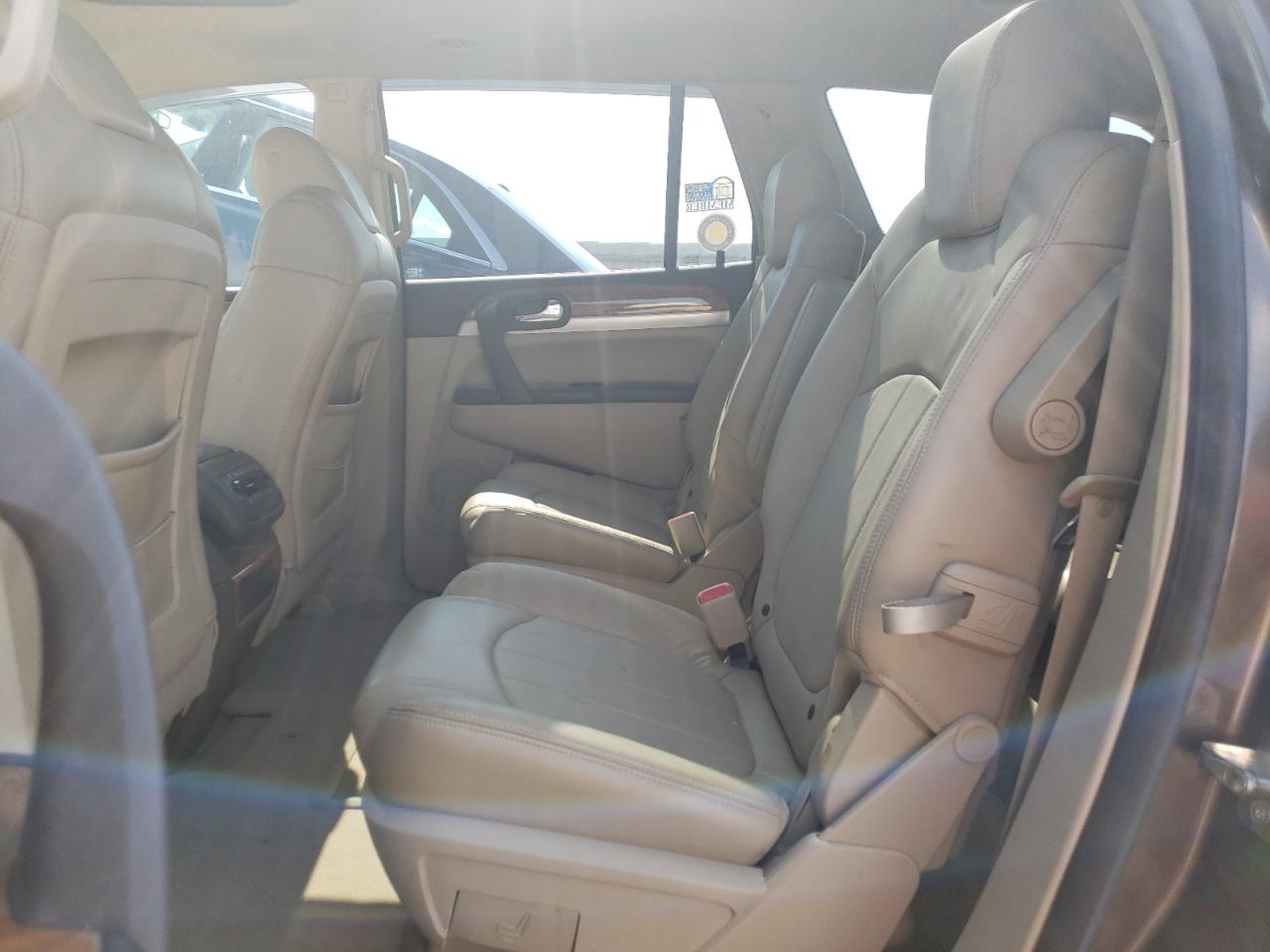 2008 Buick Enclave Cxl VIN: 5GAER23718J131901 Lot: 62102974