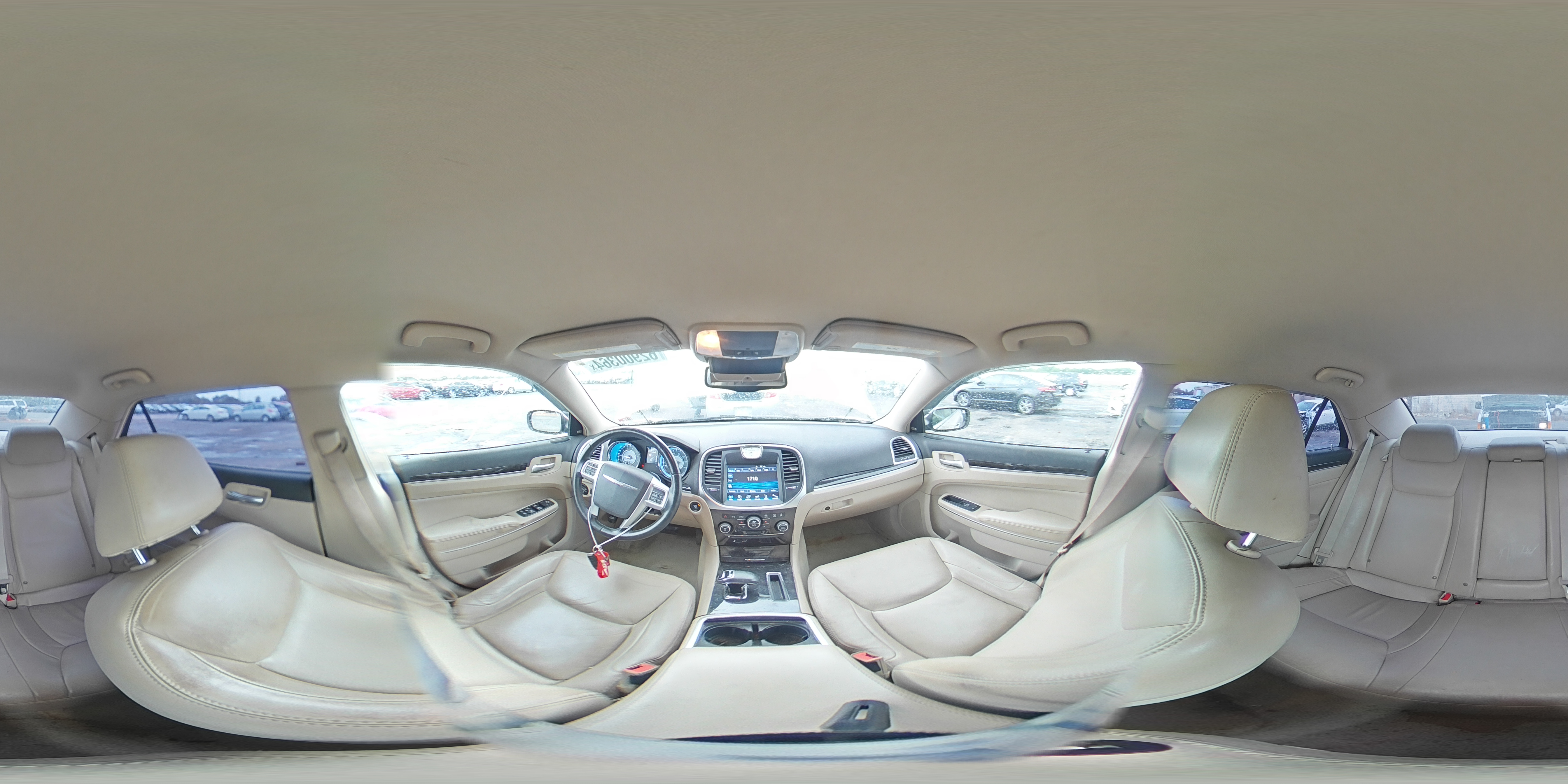 2012 Chrysler 300 Limited VIN: 2C3CCACG4CH274101 Lot: 62900364