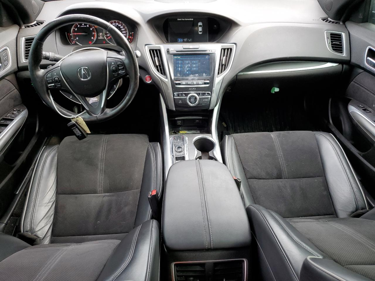 2018 Acura Tlx Elite VIN: 19UUB3F8XJA800098 Lot: 62302784