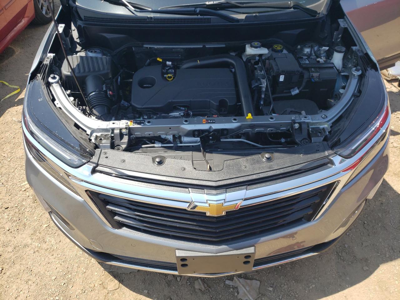 2024 Chevrolet Equinox Lt VIN: 3GNAXKEG0RS111596 Lot: 62504774