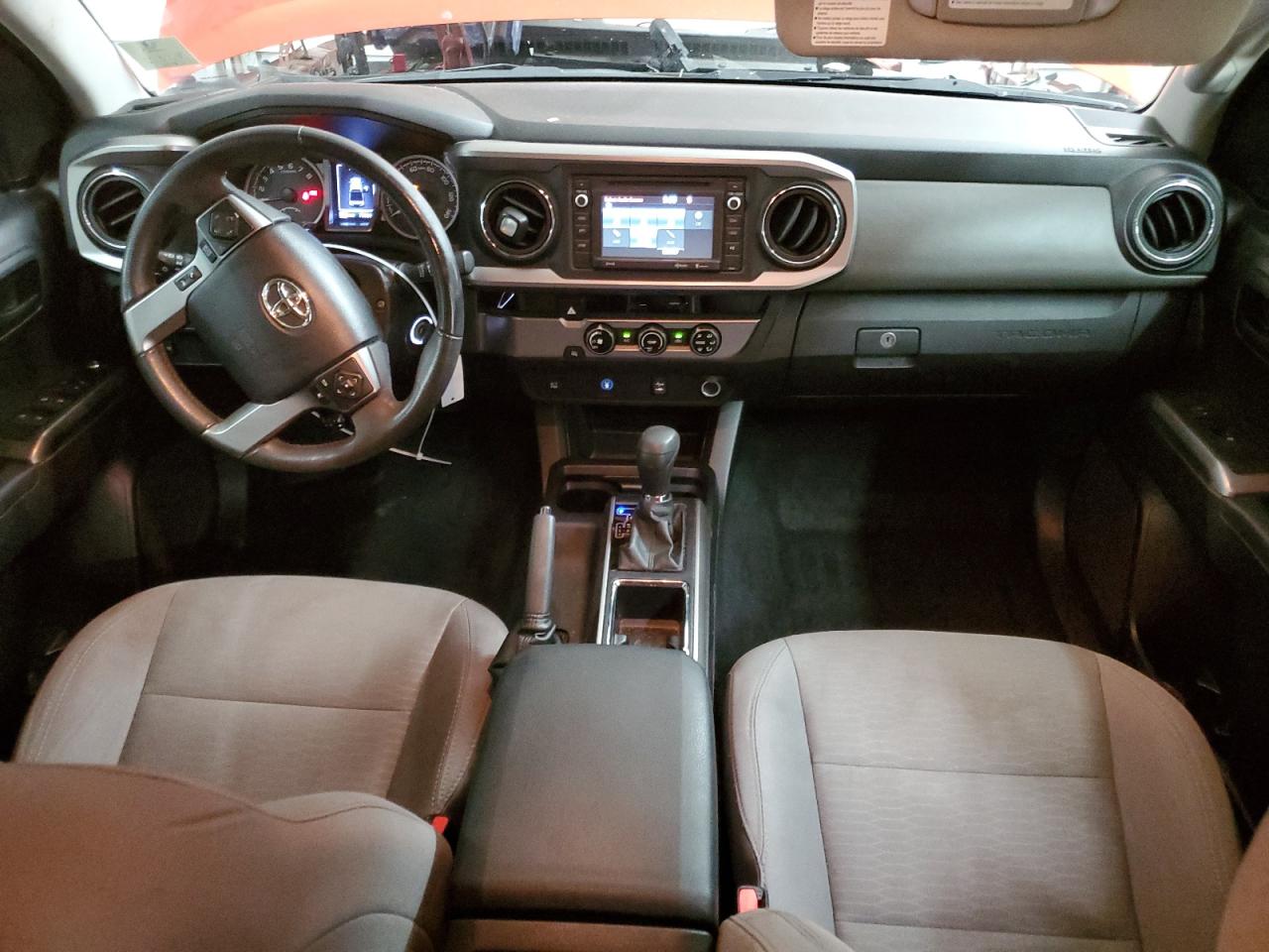 2017 Toyota Tacoma Double Cab VIN: 5TFAX5GN4HX094143 Lot: 65455994