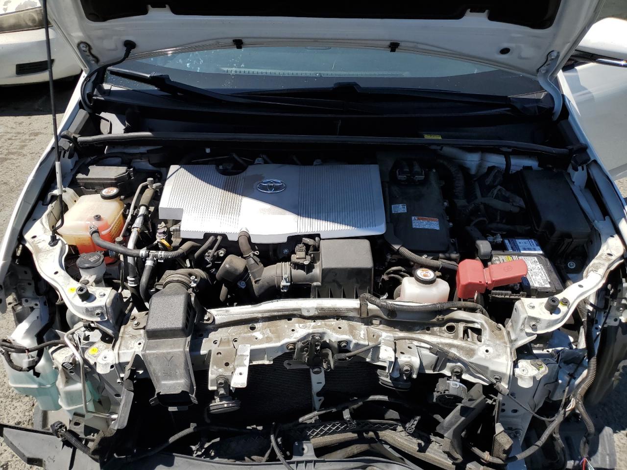 2018 Toyota Prius VIN: JTDKBRFU2J3582894 Lot: 61800314